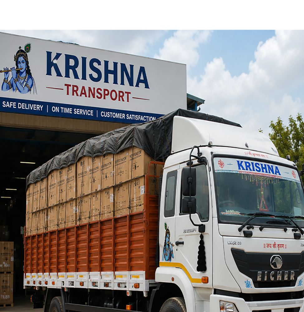 Logistics warehouse management