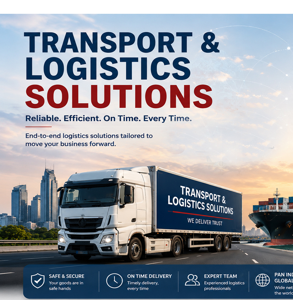 Global shipping transport
